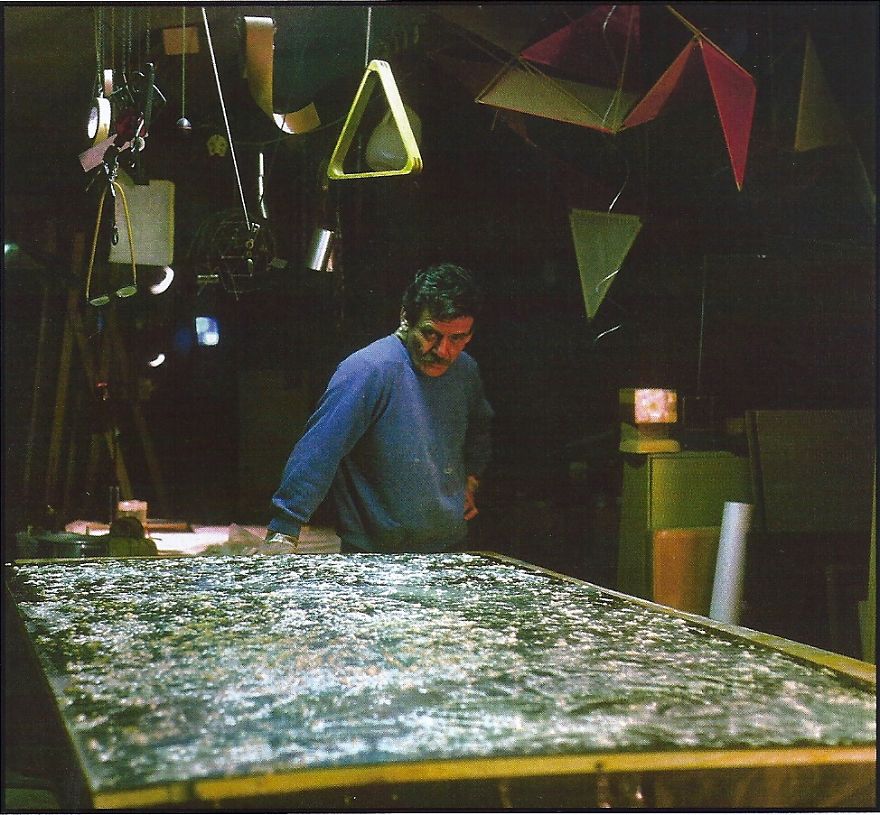 Studio Of Don Laviere Turner