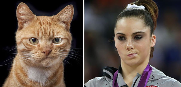 Cat And Mckayla Maroney