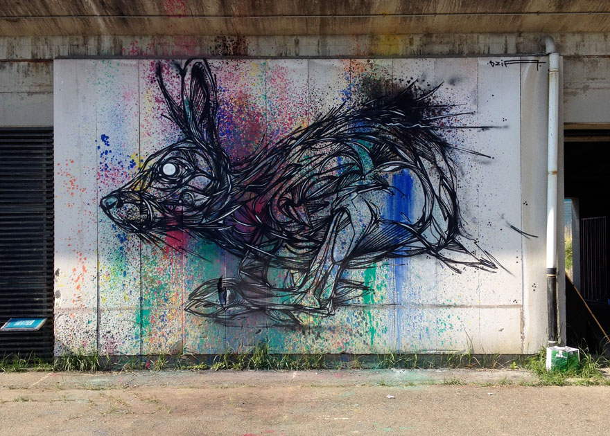 street-art-geometric-line-animals-dzia-belgium-9 street-art-geometric-line-animals-dzia-belgium-9