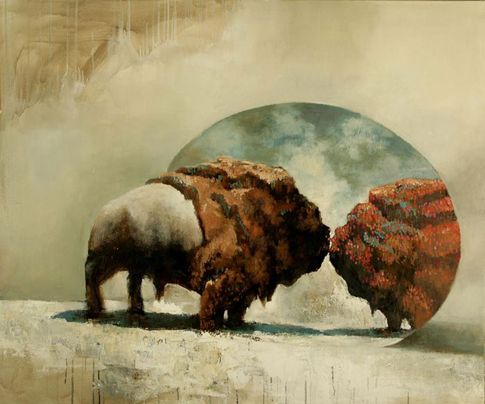 surreal-acrilic-oil-paintings-samuli-heimonen16 surreal-acrilic-oil-paintings-samuli-heimonen16