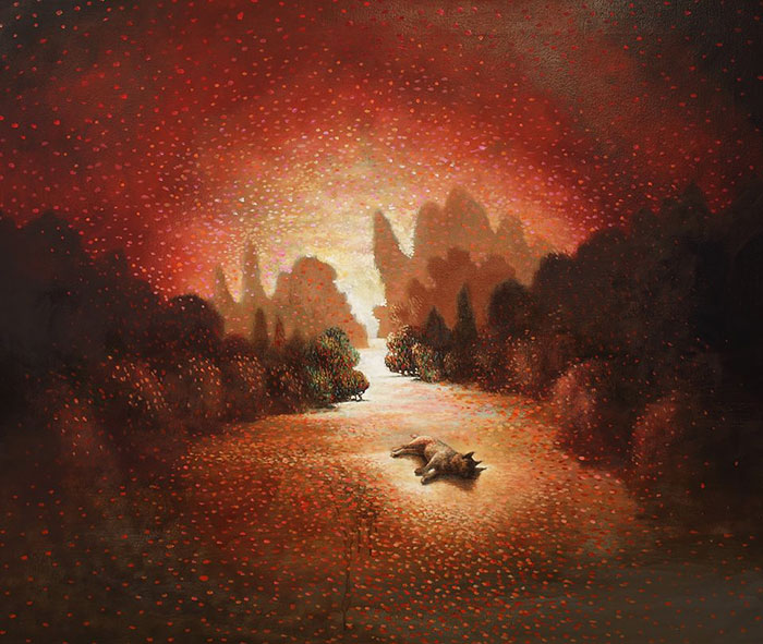 surreal-acrilic-oil-paintings-samuli-heimonen18 surreal-acrilic-oil-paintings-samuli-heimonen18