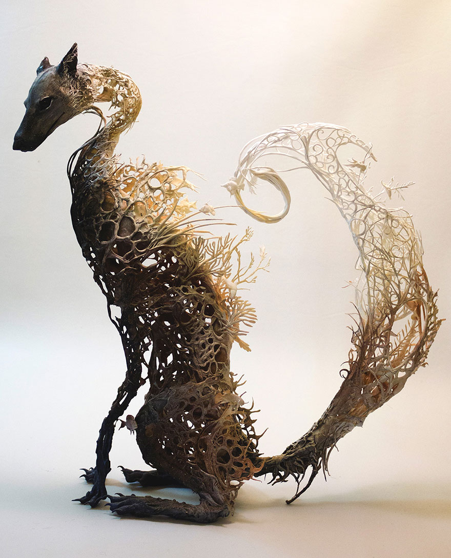 surreal-animal-sculptures-ellen-jewett-2 surreal-animal-sculptures-ellen-jewett-2