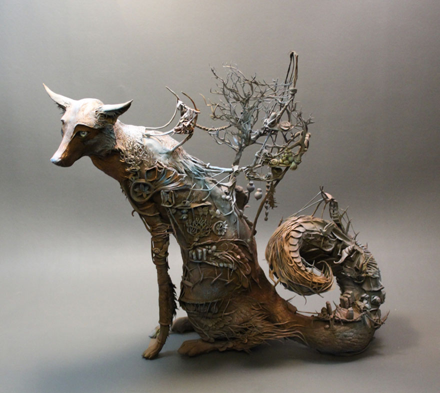 surreal-animal-sculptures-ellen-jewett-35 surreal-animal-sculptures-ellen-jewett-35