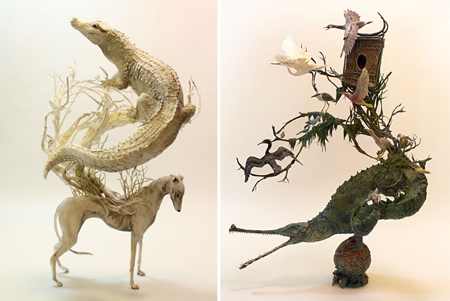 surreal-animal-sculptures-ellen-jewett-37 surreal-animal-sculptures-ellen-jewett-37