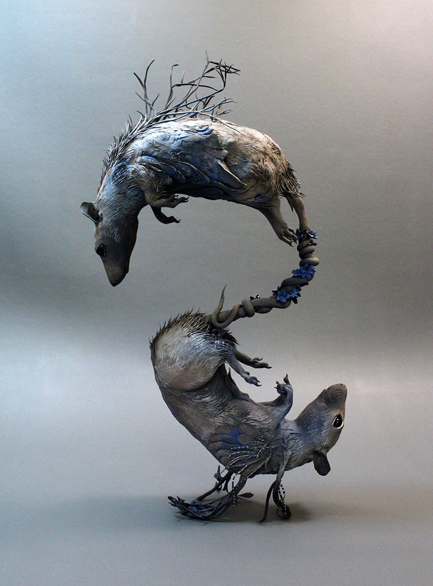 surreal-animal-sculptures-ellen-jewett-6 surreal-animal-sculptures-ellen-jewett-6