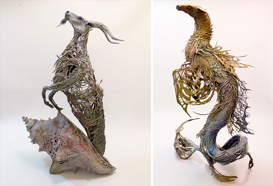 surreal-animal-sculptures-ellen-jewett-7 surreal-animal-sculptures-ellen-jewett-7
