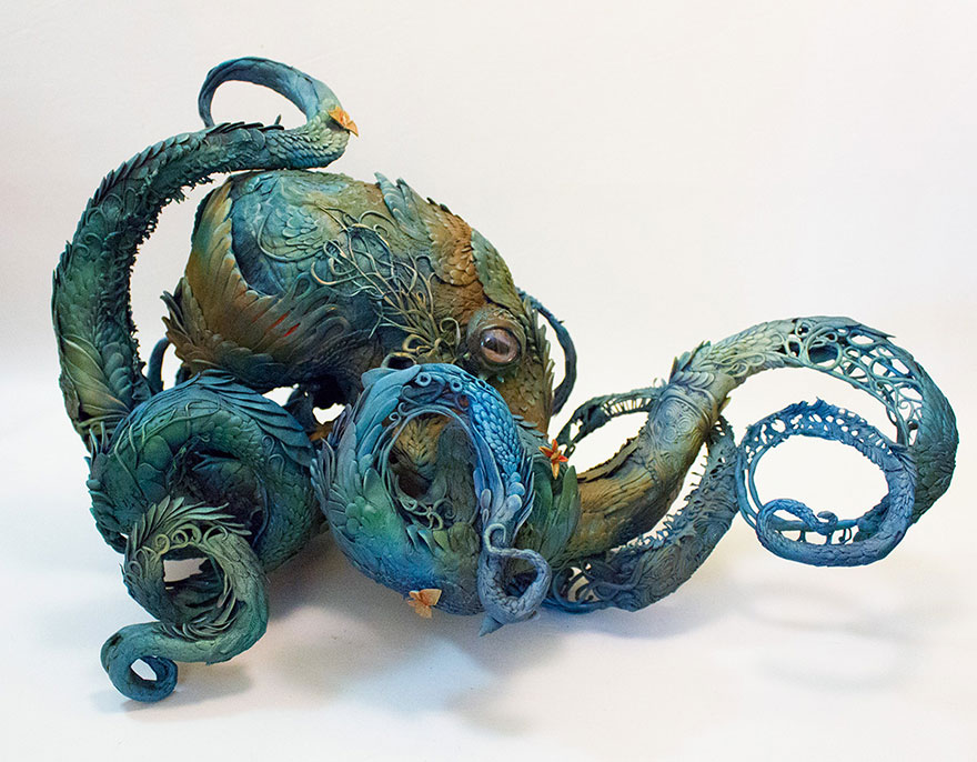 surreal-animal-sculptures-ellen-jewett-9 surreal-animal-sculptures-ellen-jewett-9
