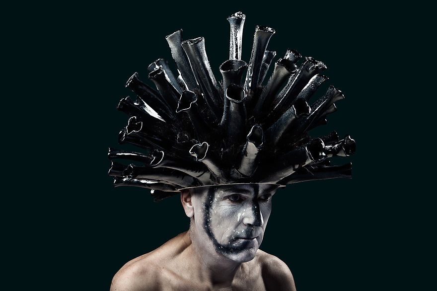 The Hats I Made From Ceramics The Hats I Made From Ceramics