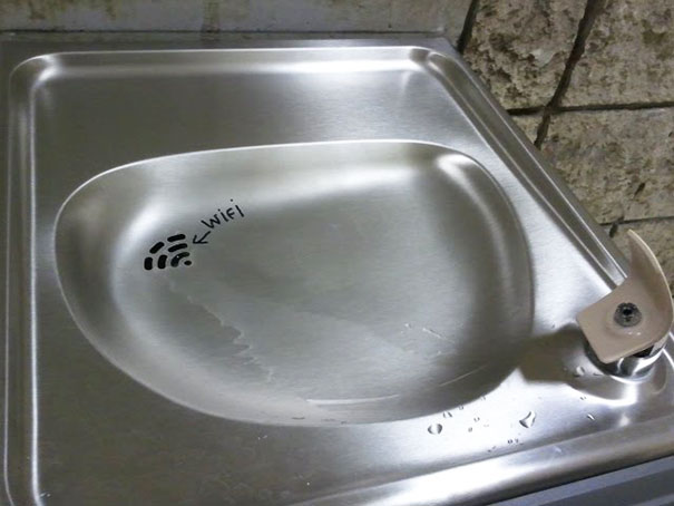 Found This At My College