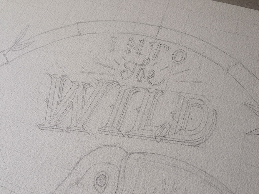 typography-stippling-linework-into-the-wild-xavier-casalta-5