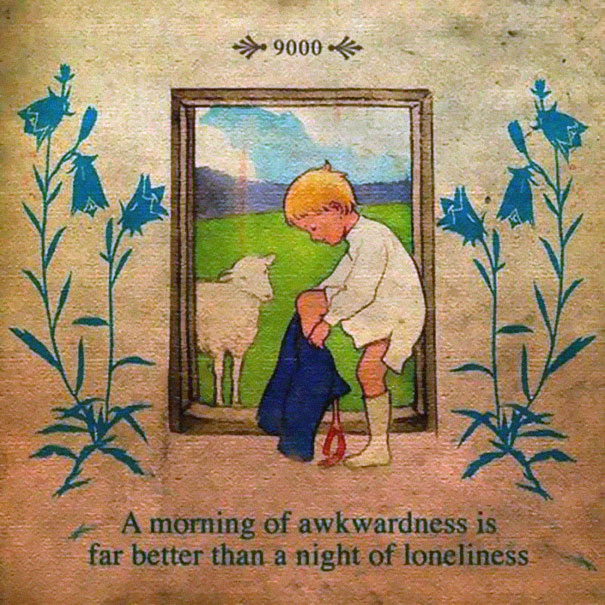 Morning Of Awkwardness