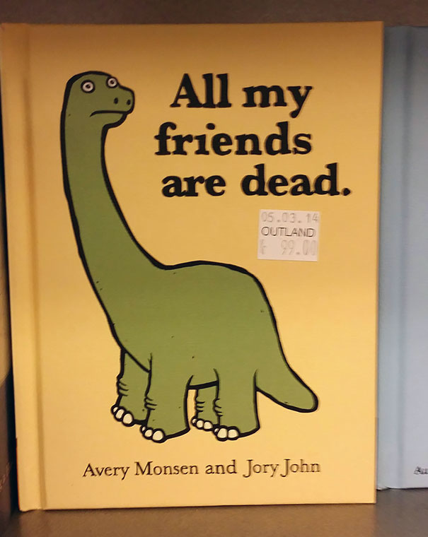 All My Friends Are Dead