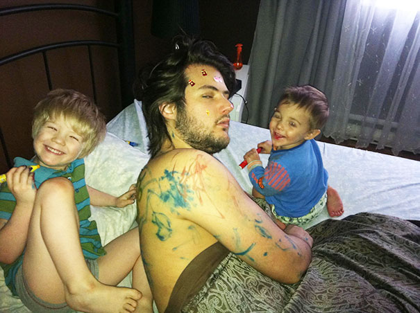 You Could Tell Them To Grow Up, But This Is One Of Those Things That Gets Worse As You Age