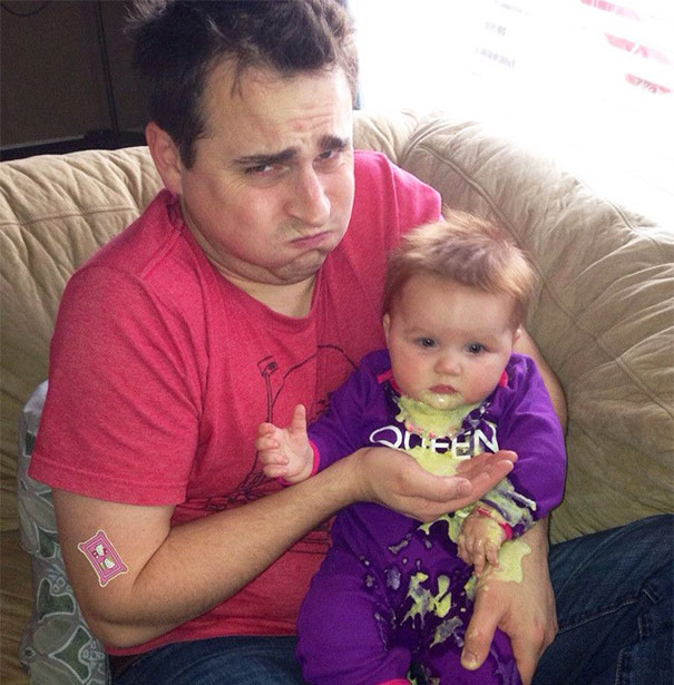 Parenting Level: Over 9000