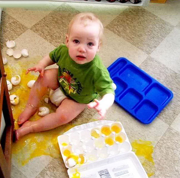 What Parenting Really Looks Like