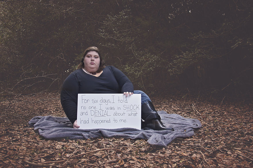 I Am Speaking Out For Every Sexual Assault Survivor I Am Speaking Out For Every Sexual Assault Survivor