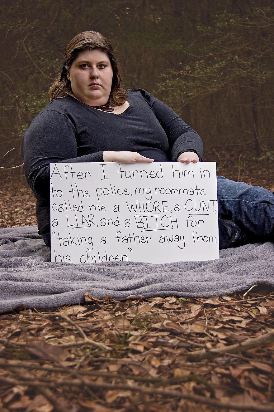 I Am Speaking Out For Every Sexual Assault Survivor