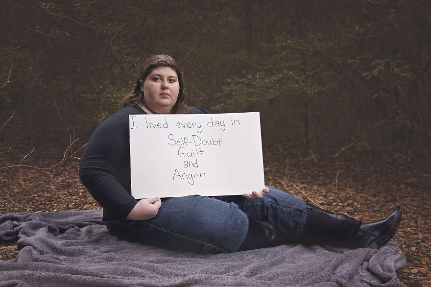 I Am Speaking Out For Every Sexual Assault Survivor