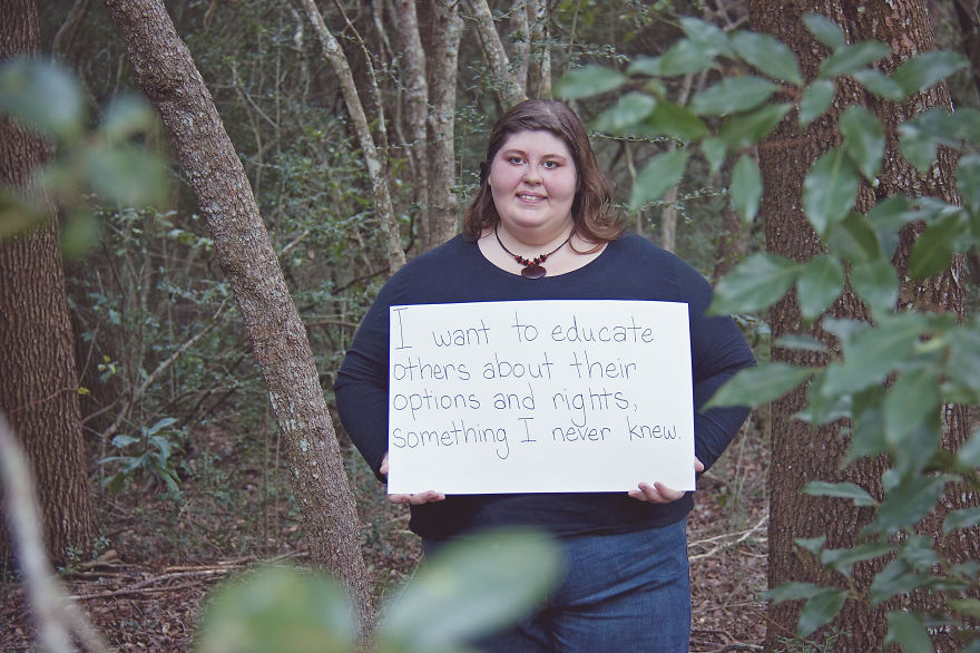 I Am Speaking Out For Every Sexual Assault Survivor I Am Speaking Out For Every Sexual Assault Survivor