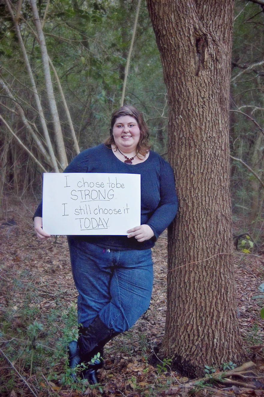 I Am Speaking Out For Every Sexual Assault Survivor