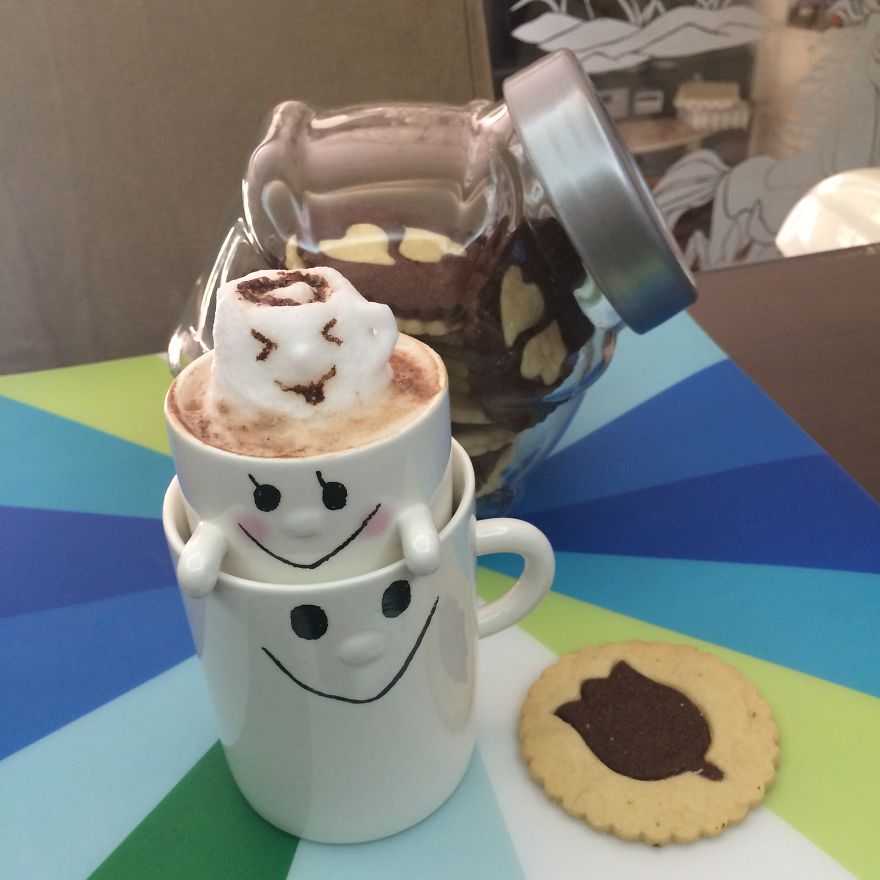 My Second Part Of Cute Cookies And Their Recipes