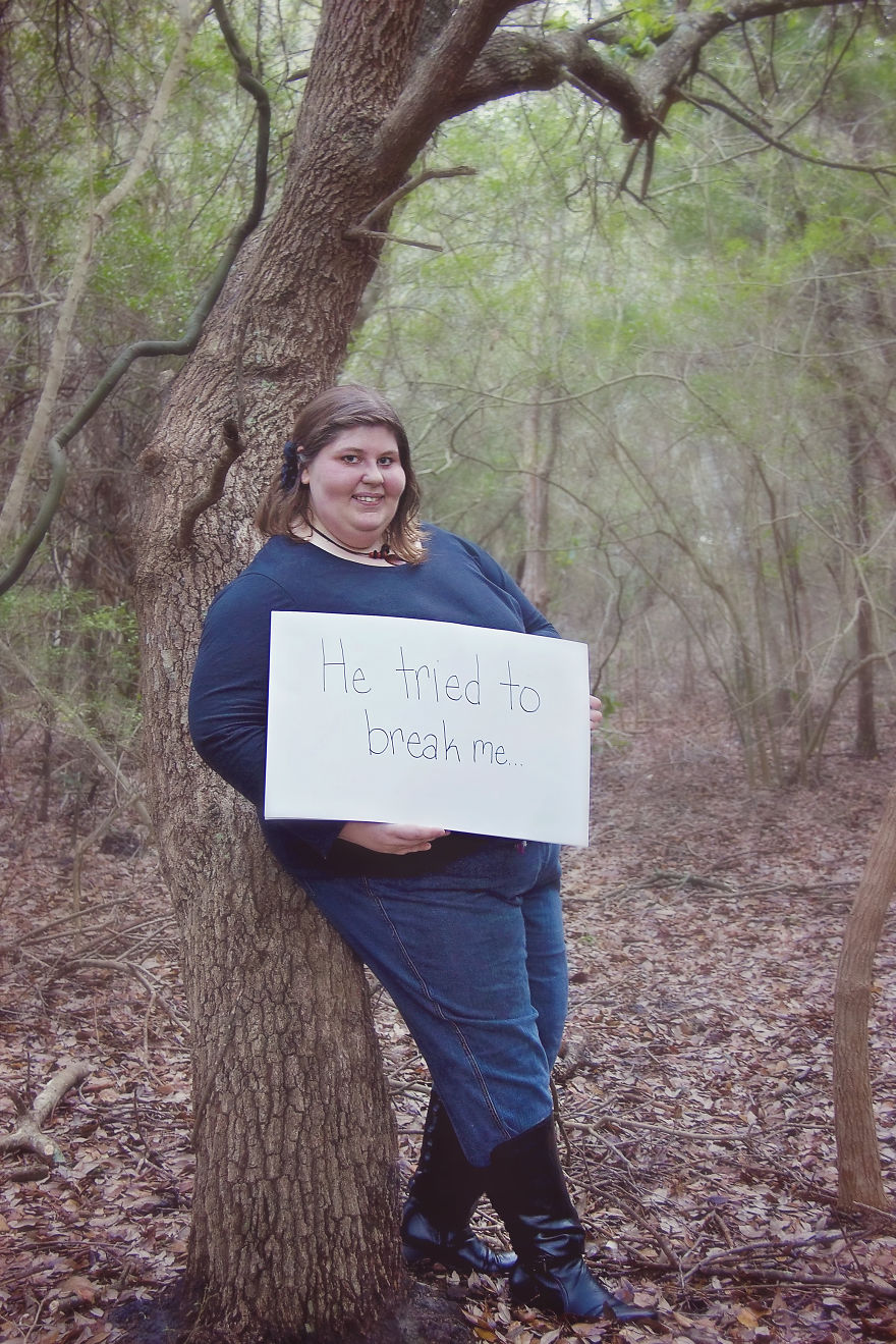 I Am Speaking Out For Every Sexual Assault Survivor