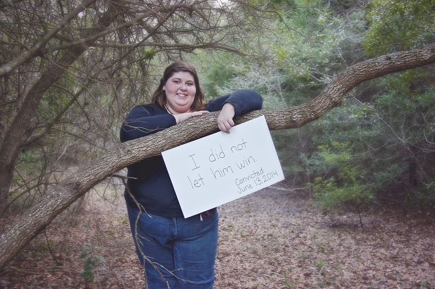 I Am Speaking Out For Every Sexual Assault Survivor