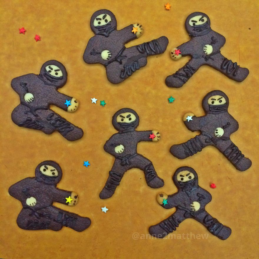 My Second Part Of Cute Cookies And Their Recipes My Second Part Of Cute Cookies And Their Recipes