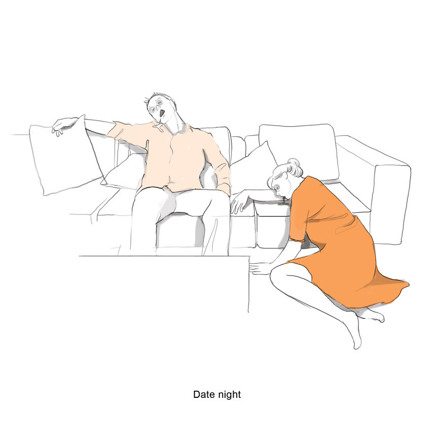 Date night