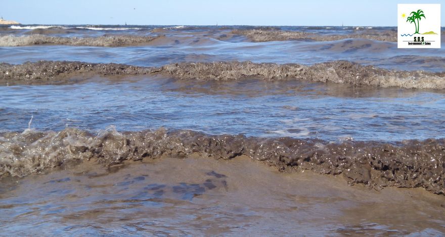 The Tunisian Chemical Group Pollution In Gabes (tunisia)