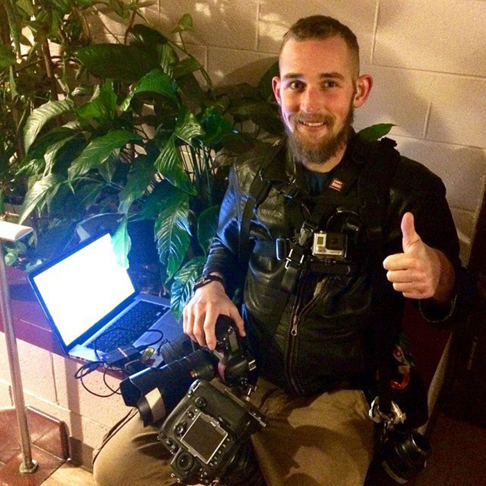 Taking A Break To Upload