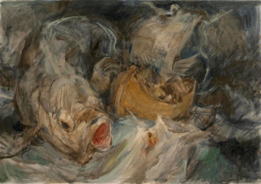 See This Amazing Art Technique, Painted By My Dad! See This Amazing Art Technique, Painted By My Dad!