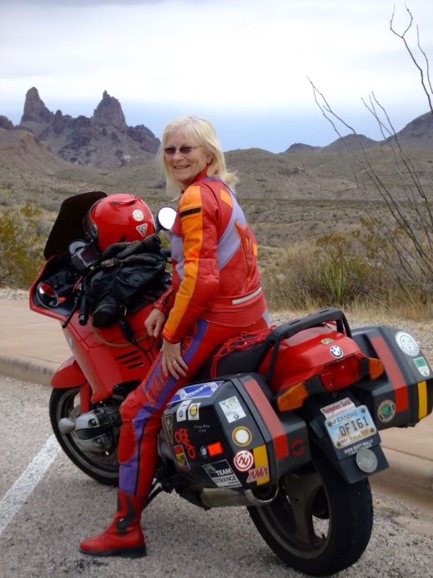 What Does A Motorcyclist Look Like? What Does A Motorcyclist Look Like?