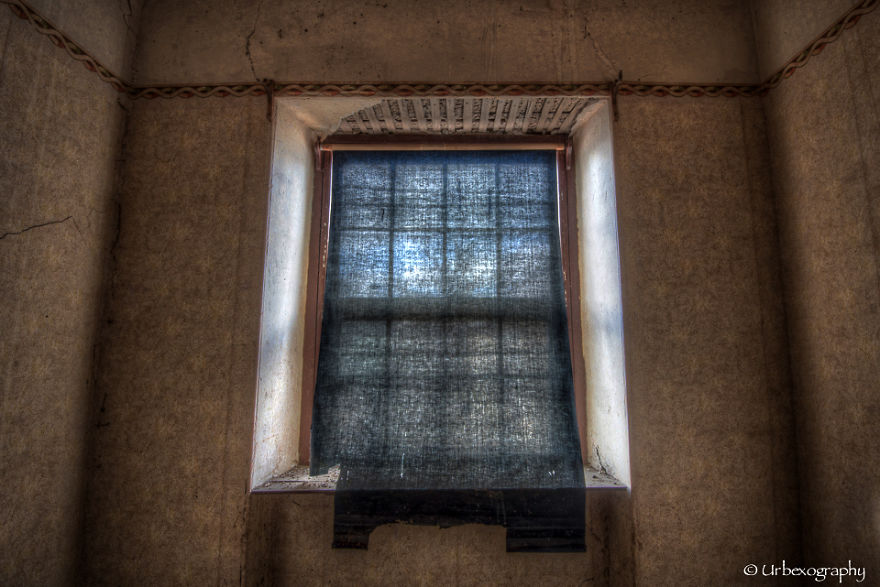 Windows Of Abandoned Rooms With Mystic Views Windows Of Abandoned Rooms With Mystic Views