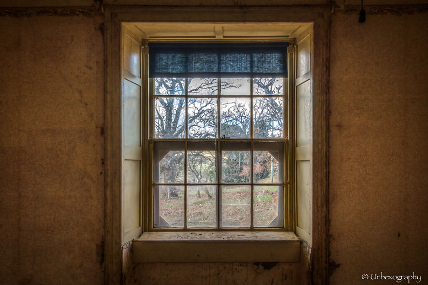 Windows Of Abandoned Rooms With Mystic Views Windows Of Abandoned Rooms With Mystic Views
