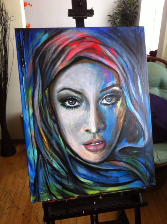 Those Eyes - By: Fotoflares