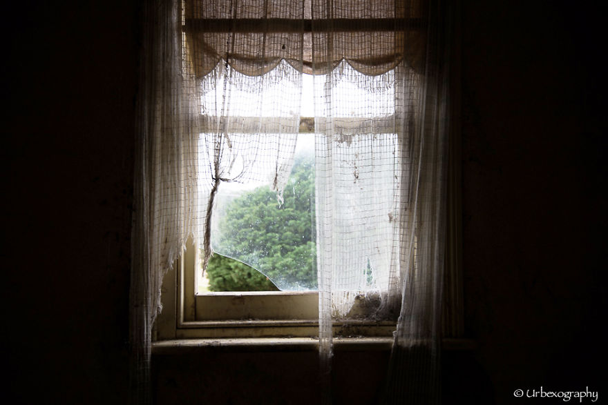 Windows Of Abandoned Rooms With Mystic Views Windows Of Abandoned Rooms With Mystic Views