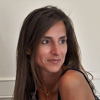 Cooking with Manuela