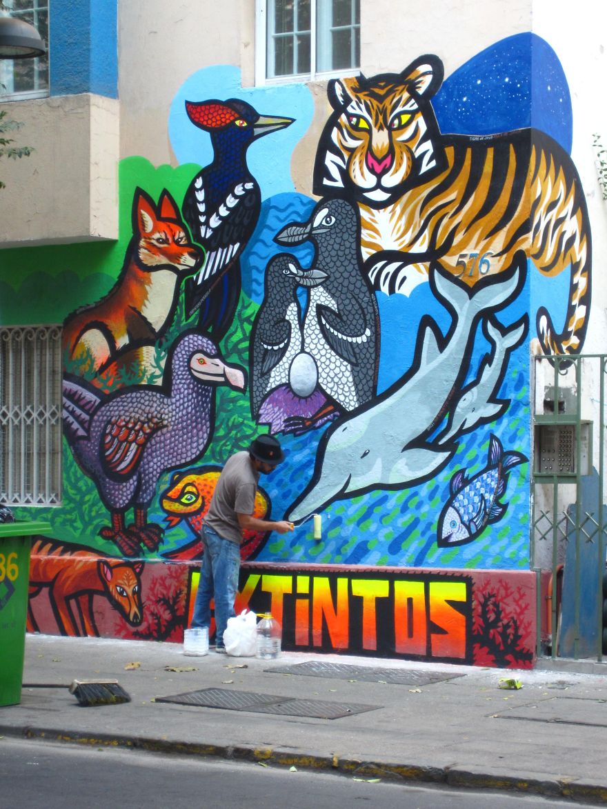 Santiago, Chile, April 16th, 2014