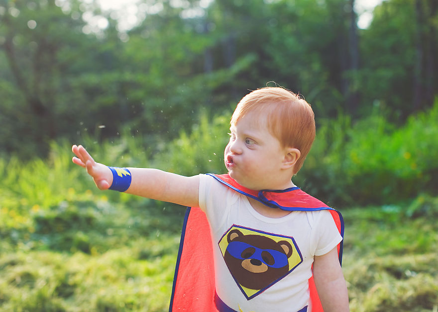 I Turn Kids With Special Needs Into Superheroes I Turn Kids With Special Needs Into Superheroes