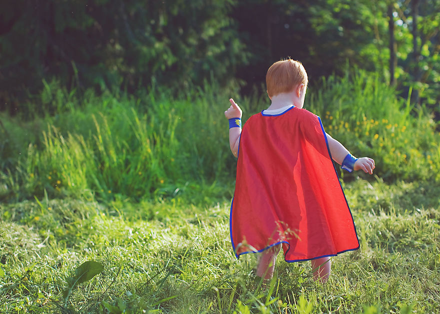 I Turn Kids With Special Needs Into Superheroes I Turn Kids With Special Needs Into Superheroes