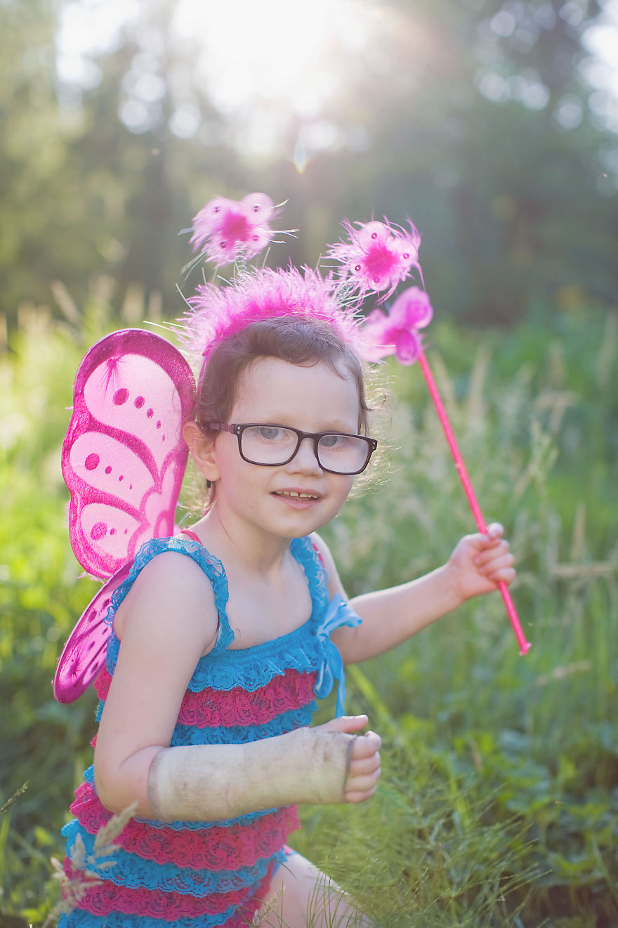 I Turn Kids With Special Needs Into Superheroes