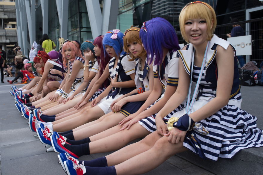 Same Same But Different: I Find 'Copy-Pasted' Objects And People In Asia Same Same But Different: I Find 'Copy-Pasted' Objects And People In Asia