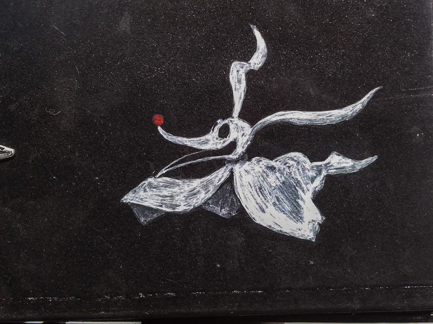 Our DIY Tim Burton Tandem Bicycle Inspired By His Movies Our DIY Tim Burton Tandem Bicycle Inspired By His Movies