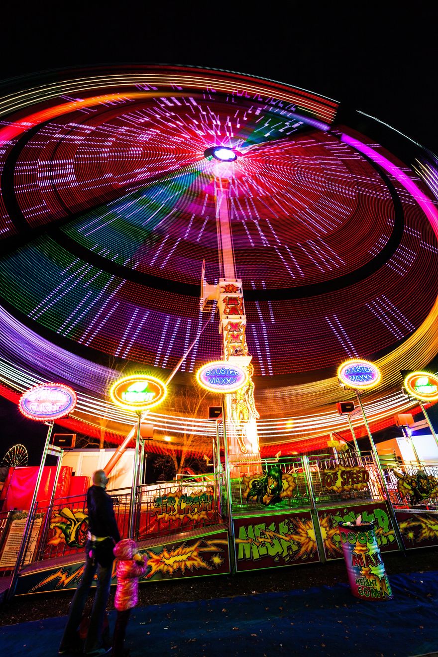 Unusual Photos Of The Theme Park In Prague