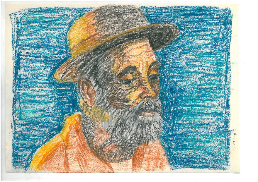 I Explore The Possibilities Of Drawing