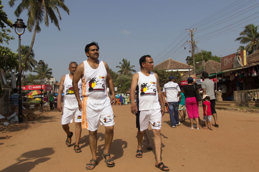 Same Same But Different: I Find 'Copy-Pasted' Objects And People In Asia