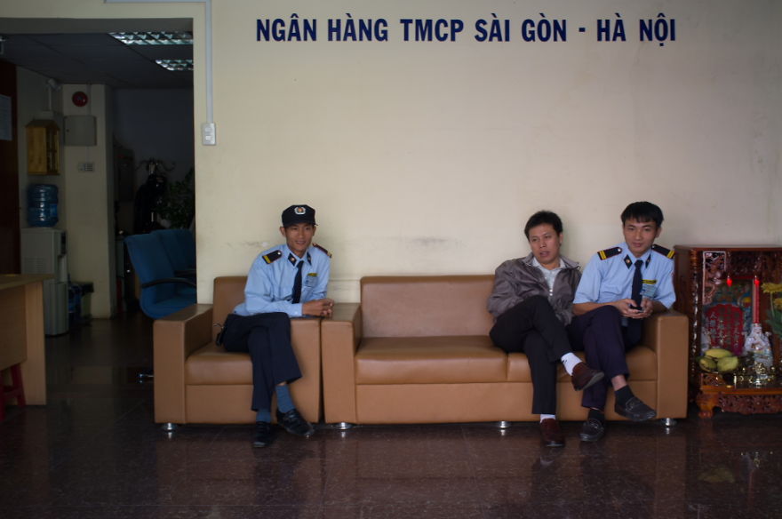 Same Same But Different: I Find 'Copy-Pasted' Objects And People In Asia