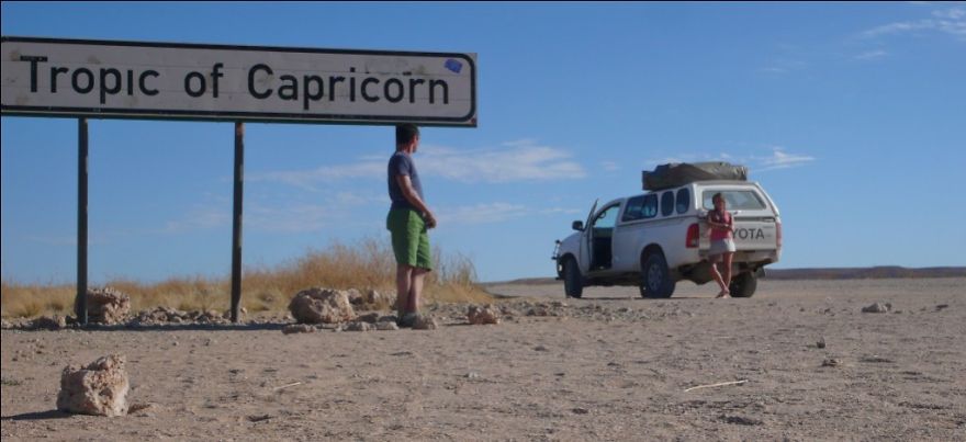 We Love To Travel And We Travel In Love