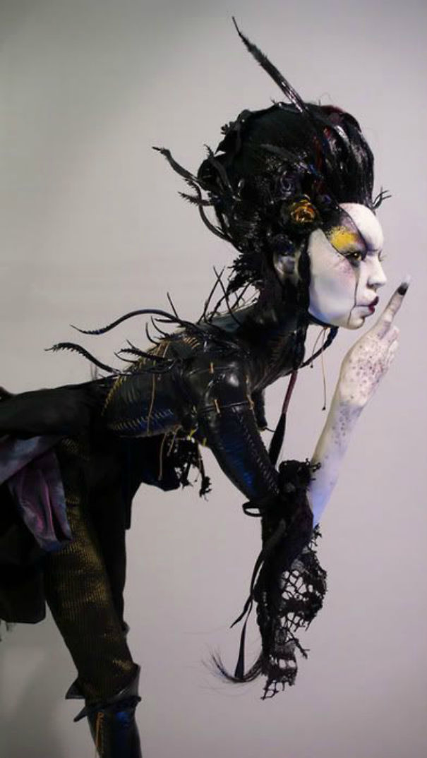 Virginie Ropars Dolls